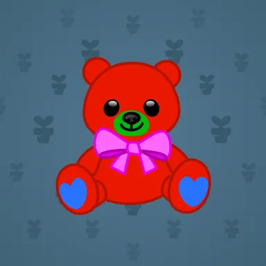 Toy Bear #32464