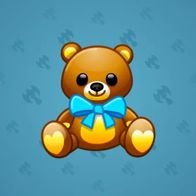 Toy Bear #32570