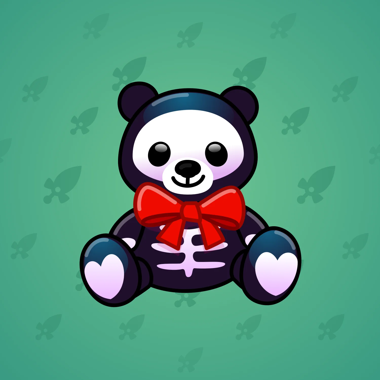 Toy Bear #32622