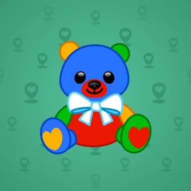 Toy Bear #32625