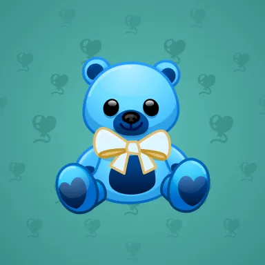 Toy Bear #32640