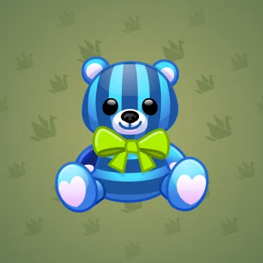Toy Bear #32693