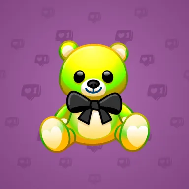Toy Bear #32701