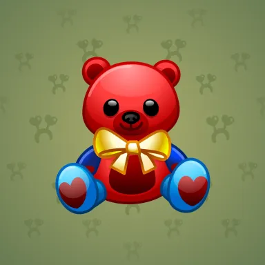 Toy Bear #32743