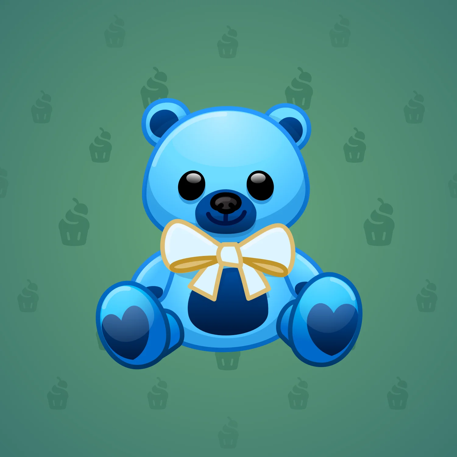 Toy Bear #32793