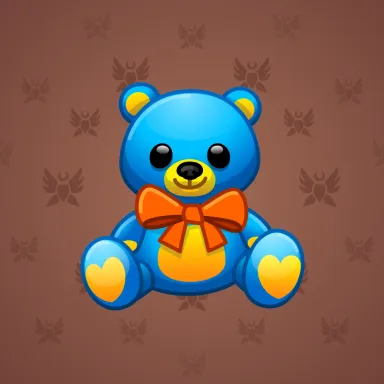 Toy Bear #3296