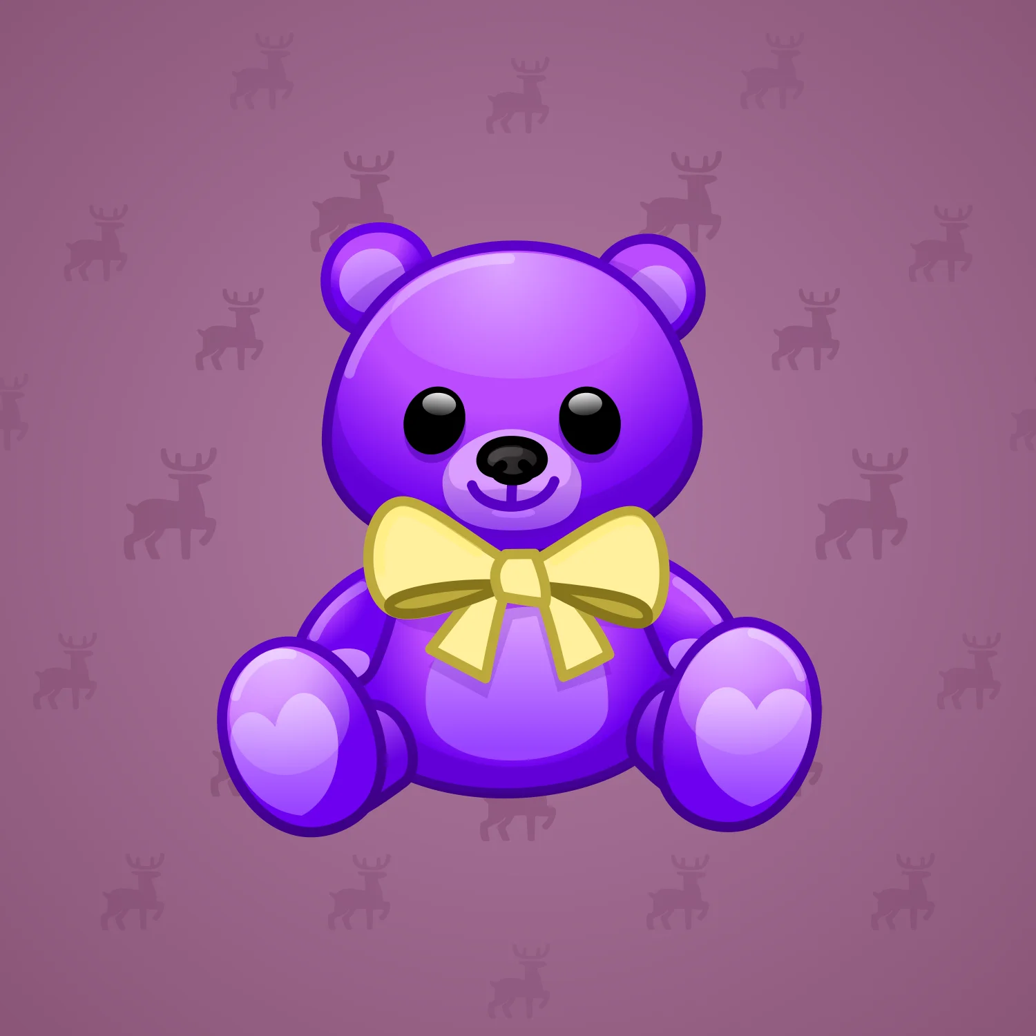 Toy Bear #32960
