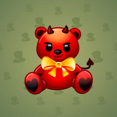 Toy Bear #32963