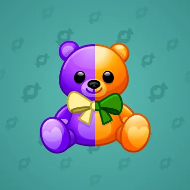 Toy Bear #32992