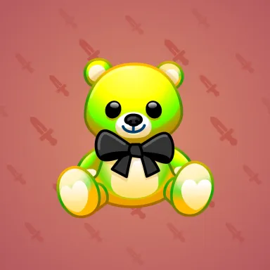 Toy Bear #33190