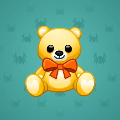 Toy Bear #33204