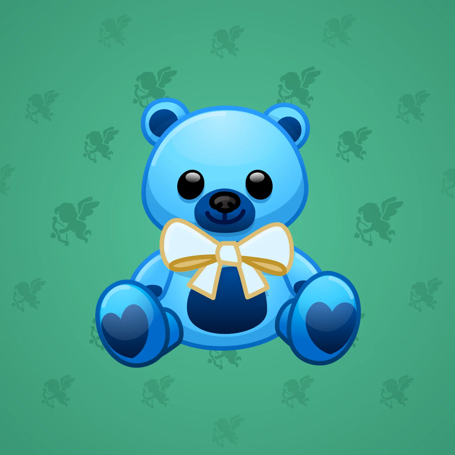 Toy Bear #33216