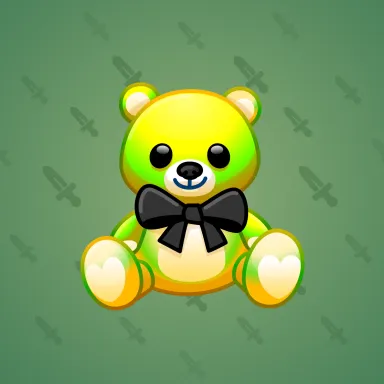 Toy Bear #33319