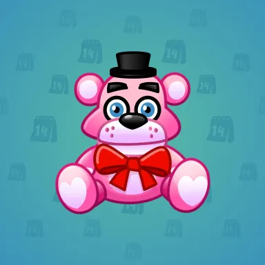 Toy Bear #33342
