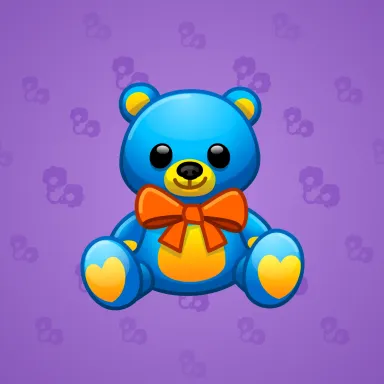 Toy Bear #33368