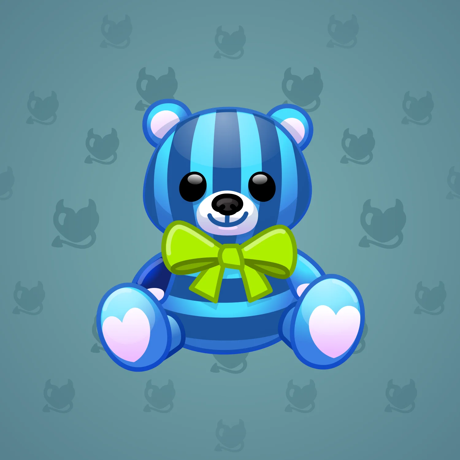 Toy Bear #33382