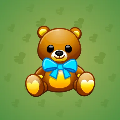 Toy Bear #33403