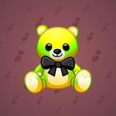 Toy Bear #33683