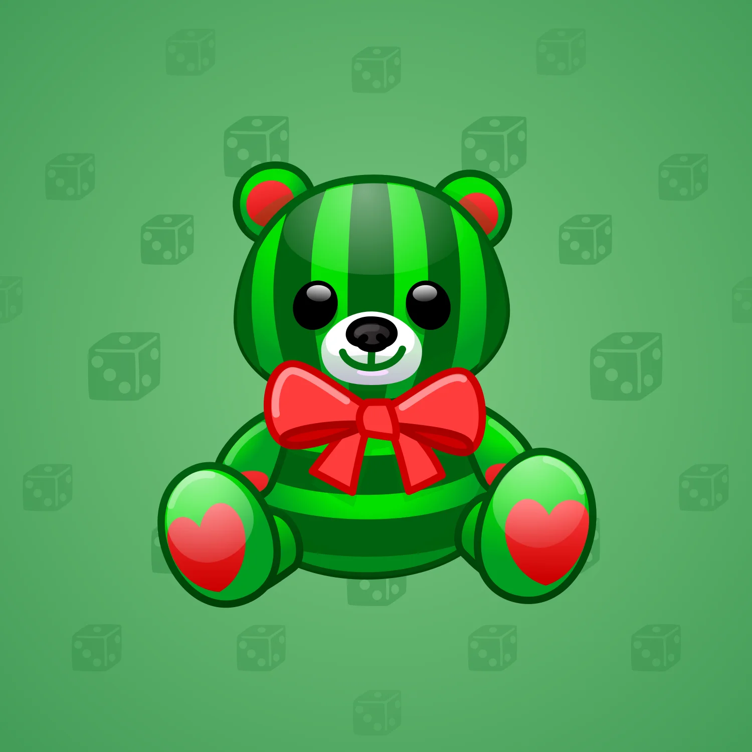 Toy Bear #33755
