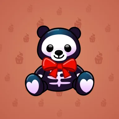 Toy Bear #33843