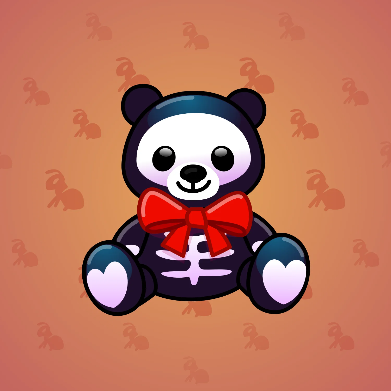 Toy Bear #33908