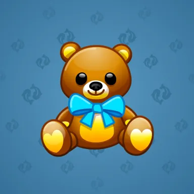 Toy Bear #33912