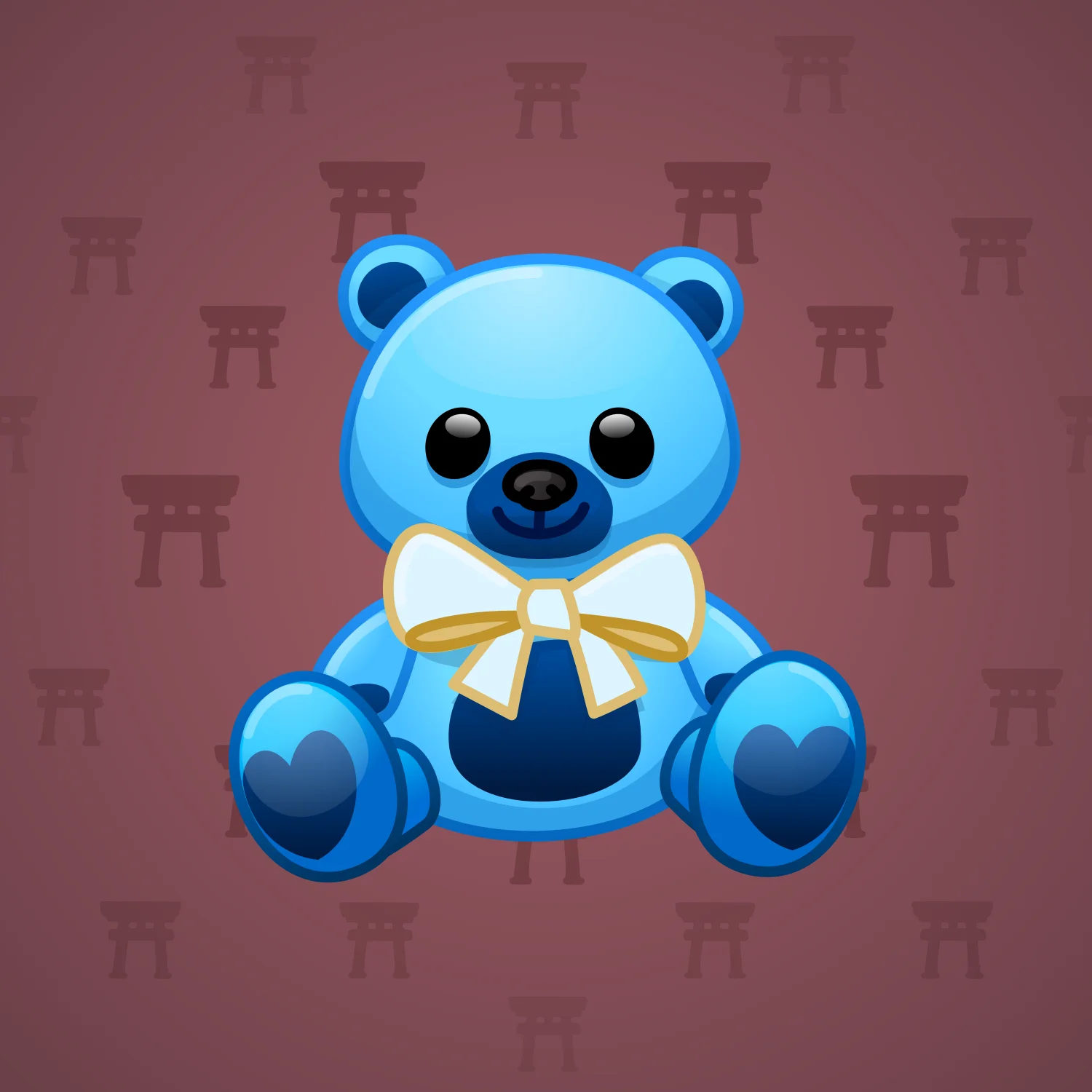 Toy Bear #33929