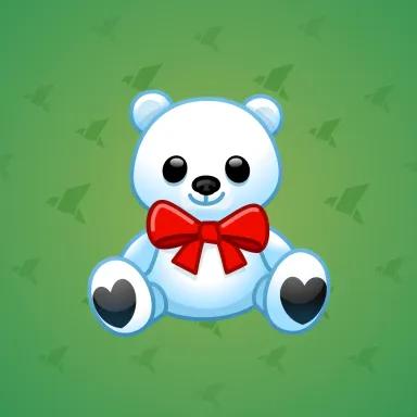 Toy Bear #33943