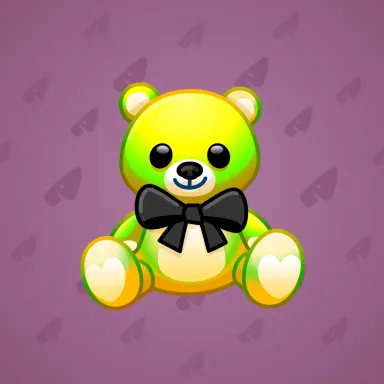 Toy Bear #33966