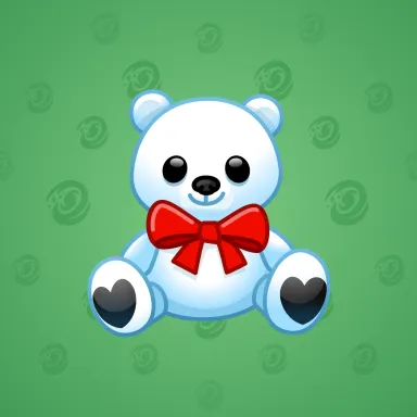 Toy Bear #33980