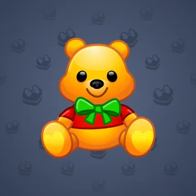 Toy Bear #33989