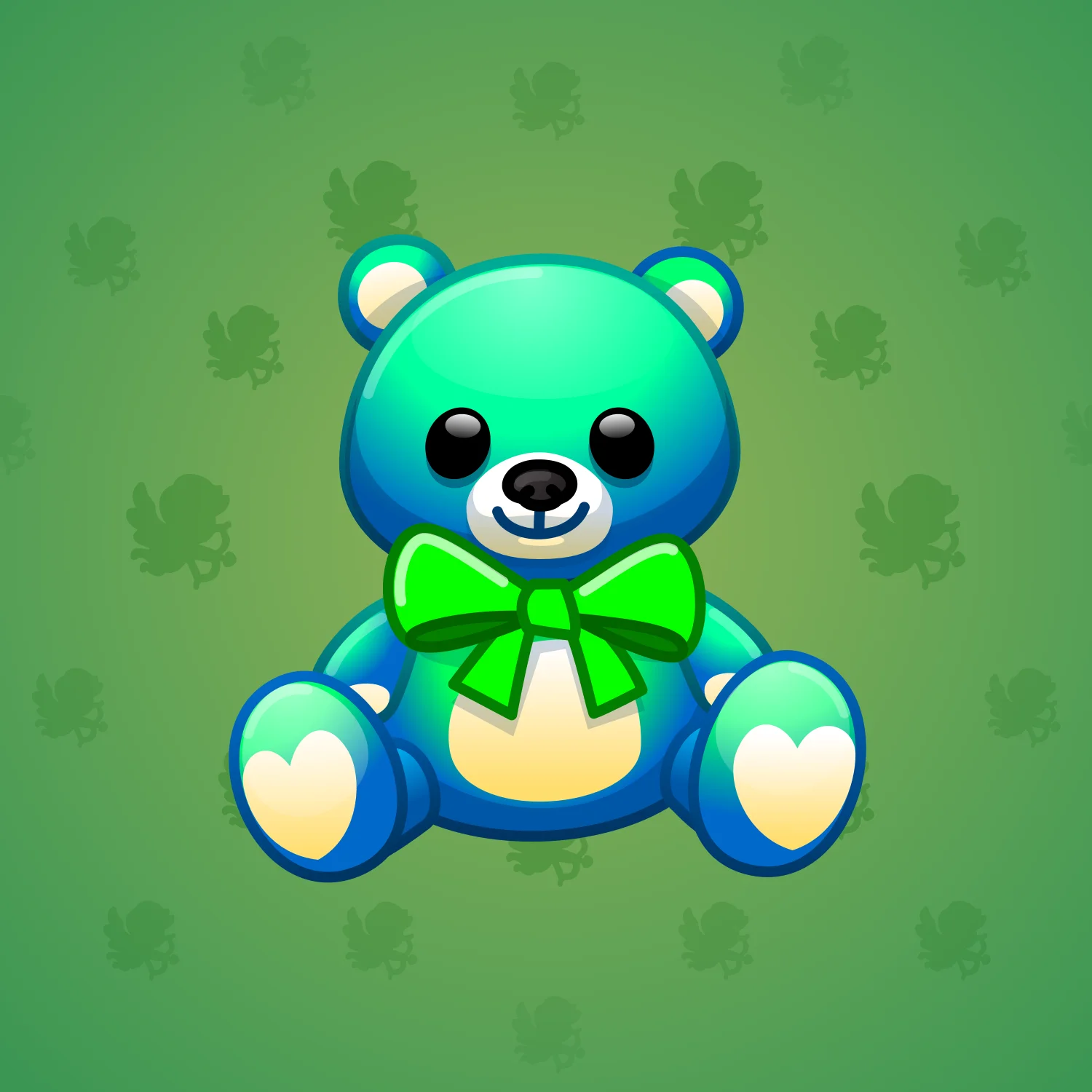 Toy Bear #3401