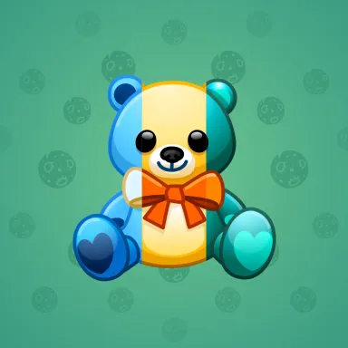 Toy Bear #34050
