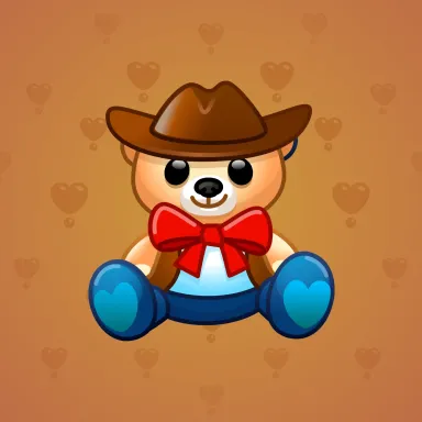 Toy Bear #34075
