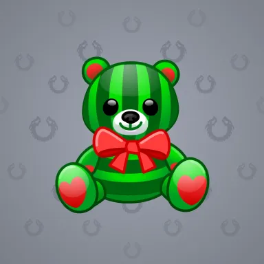 Toy Bear #34153