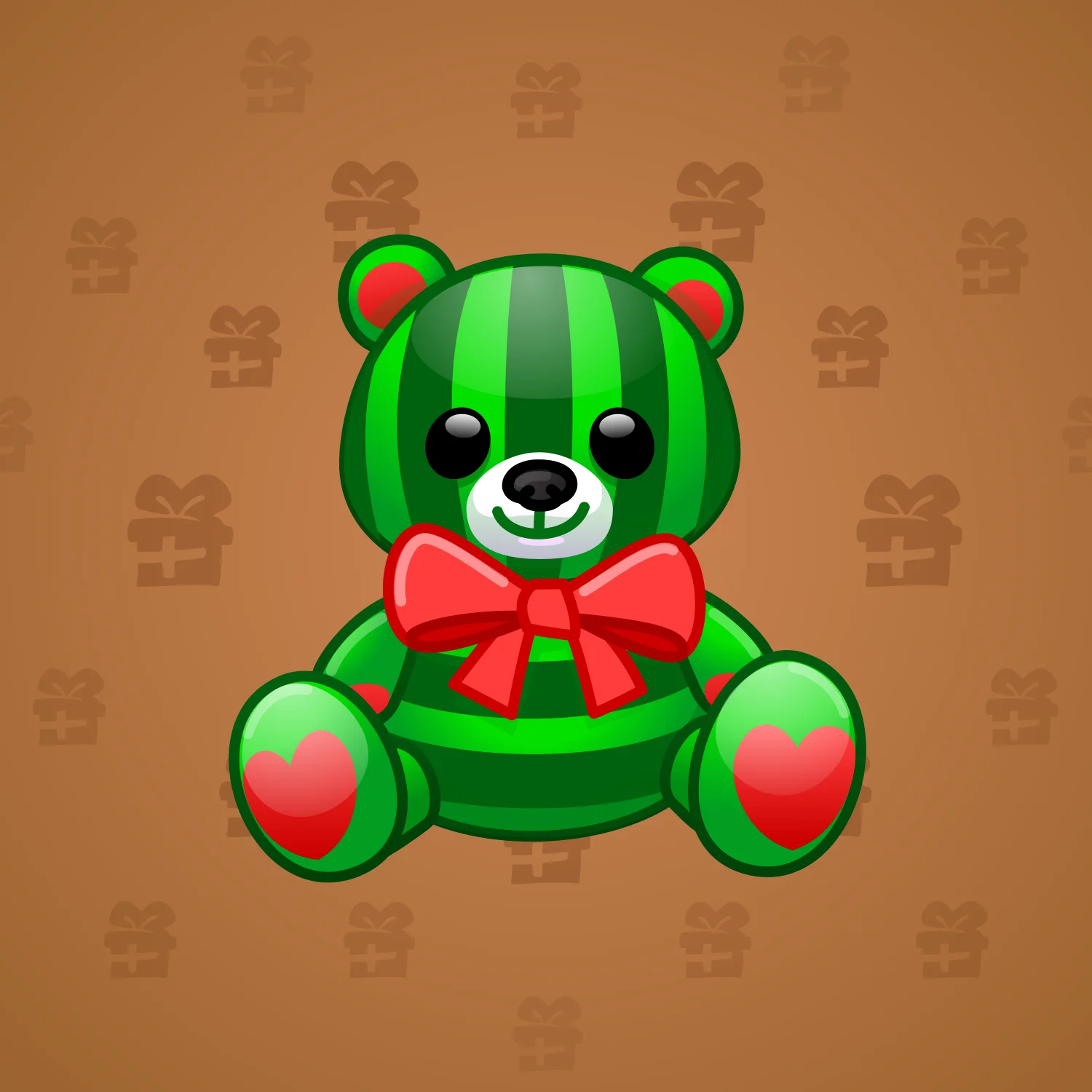 Toy Bear #34232