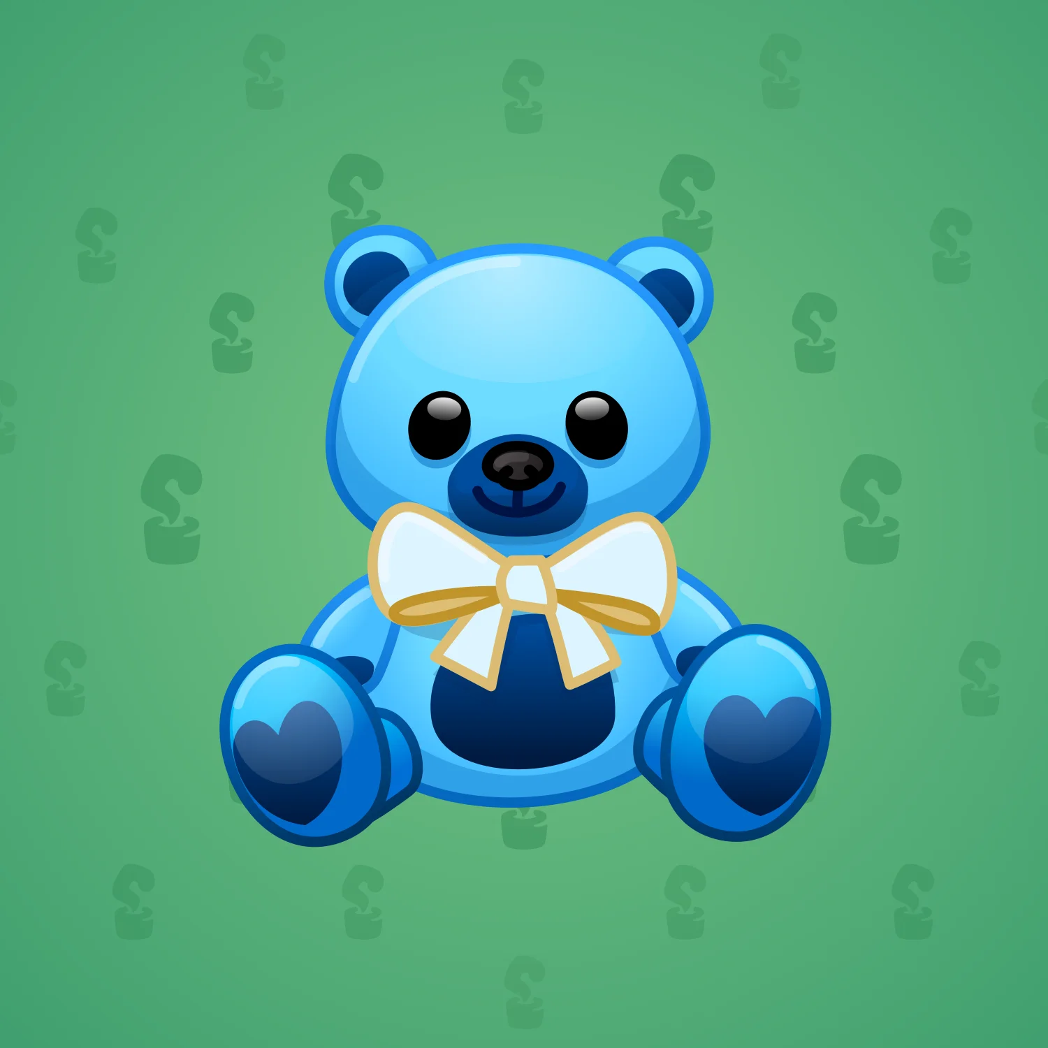 Toy Bear #34280
