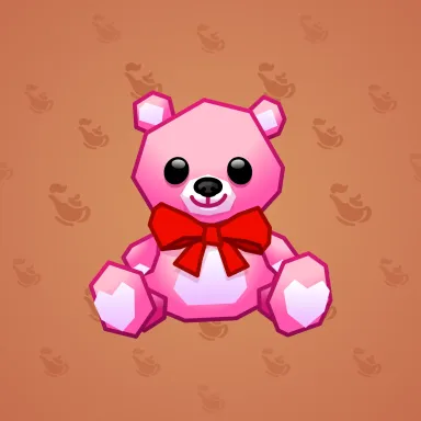 Toy Bear #34291