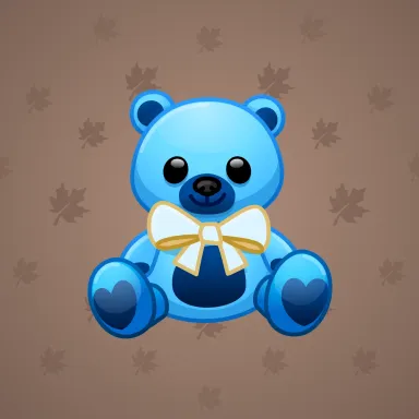 Toy Bear #34330