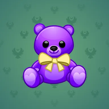 Toy Bear #34368