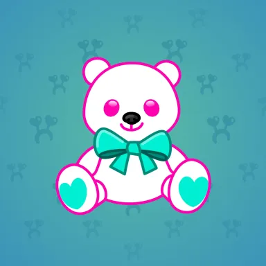 Toy Bear #34405