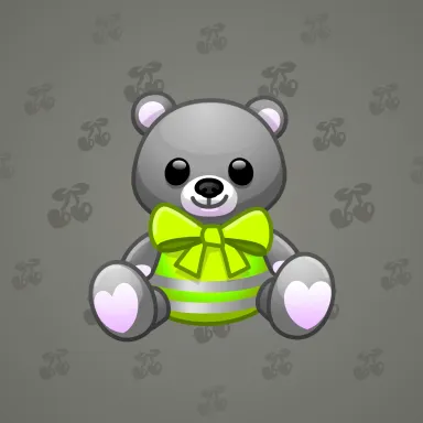 Toy Bear #34444
