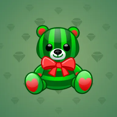 Toy Bear #3448