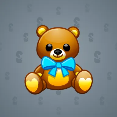 Toy Bear #34533