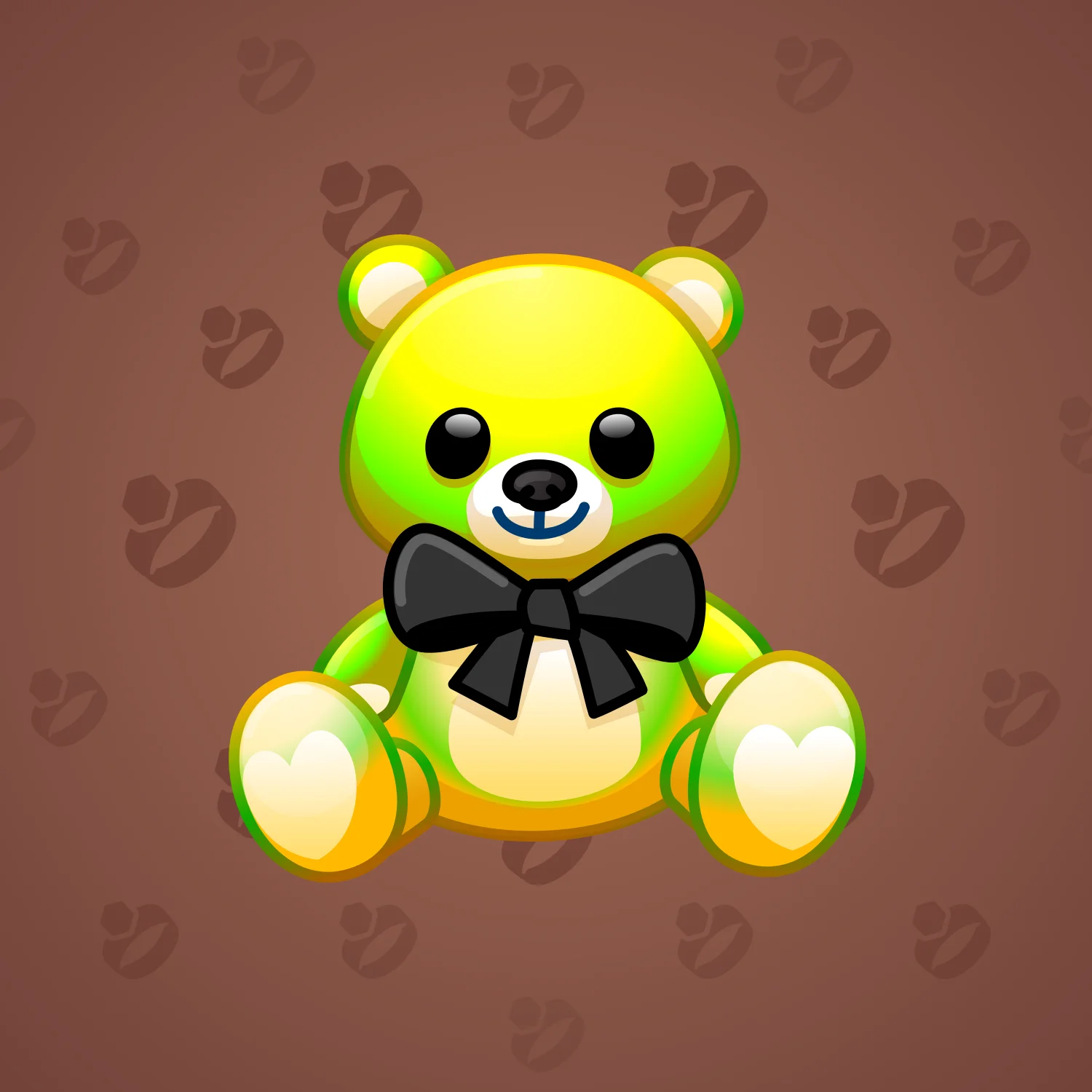 Toy Bear #34613