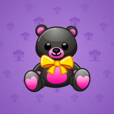 Toy Bear #34650