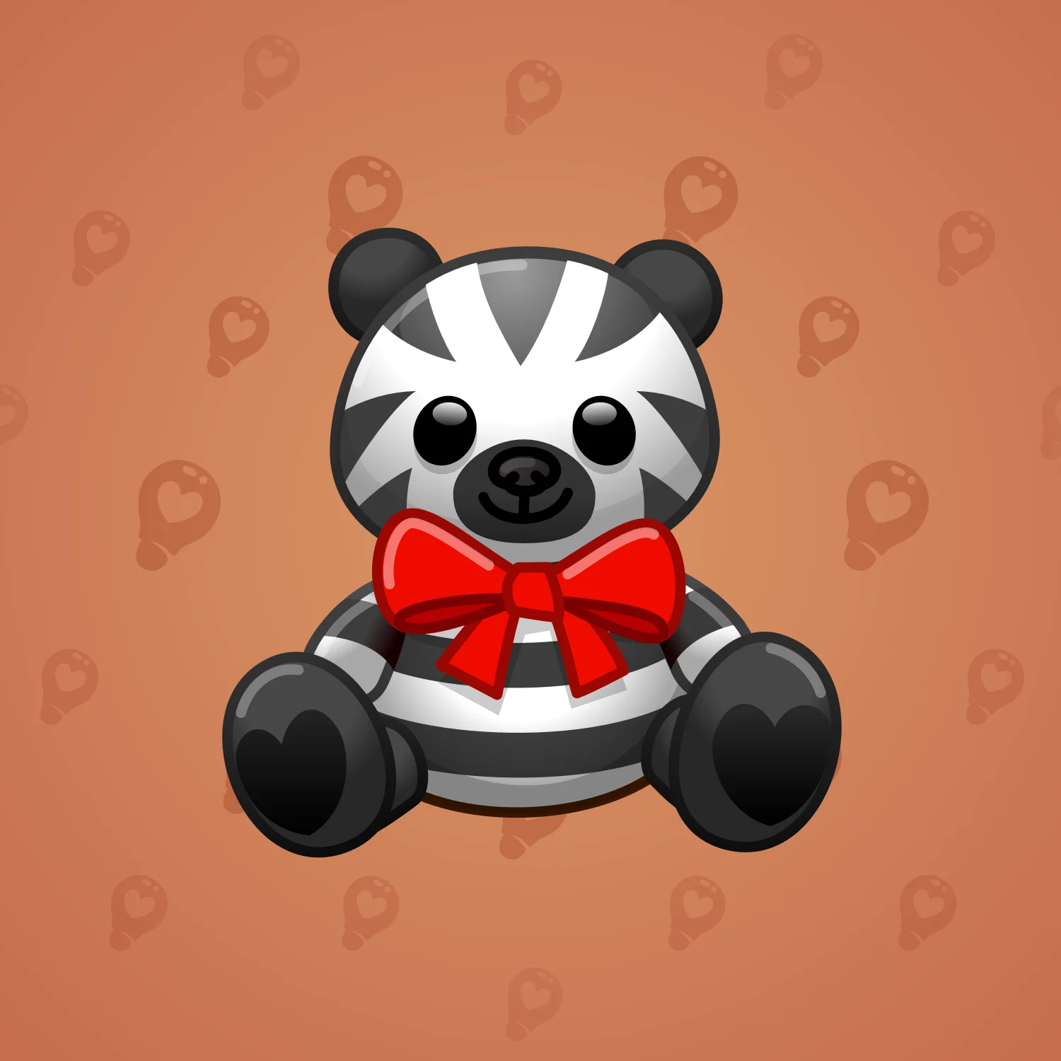 Toy Bear #34753