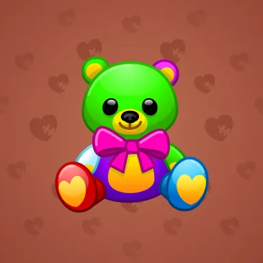 Toy Bear #34777