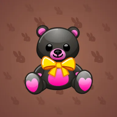Toy Bear #35118