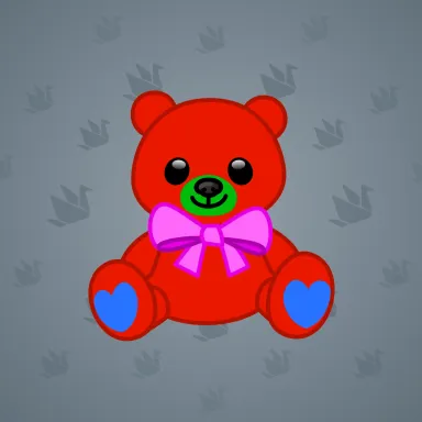 Toy Bear #35154